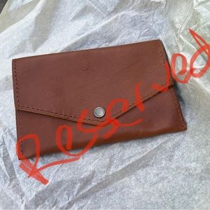 *Reserved for @tkesel, PLG large envelope and Sunglass case